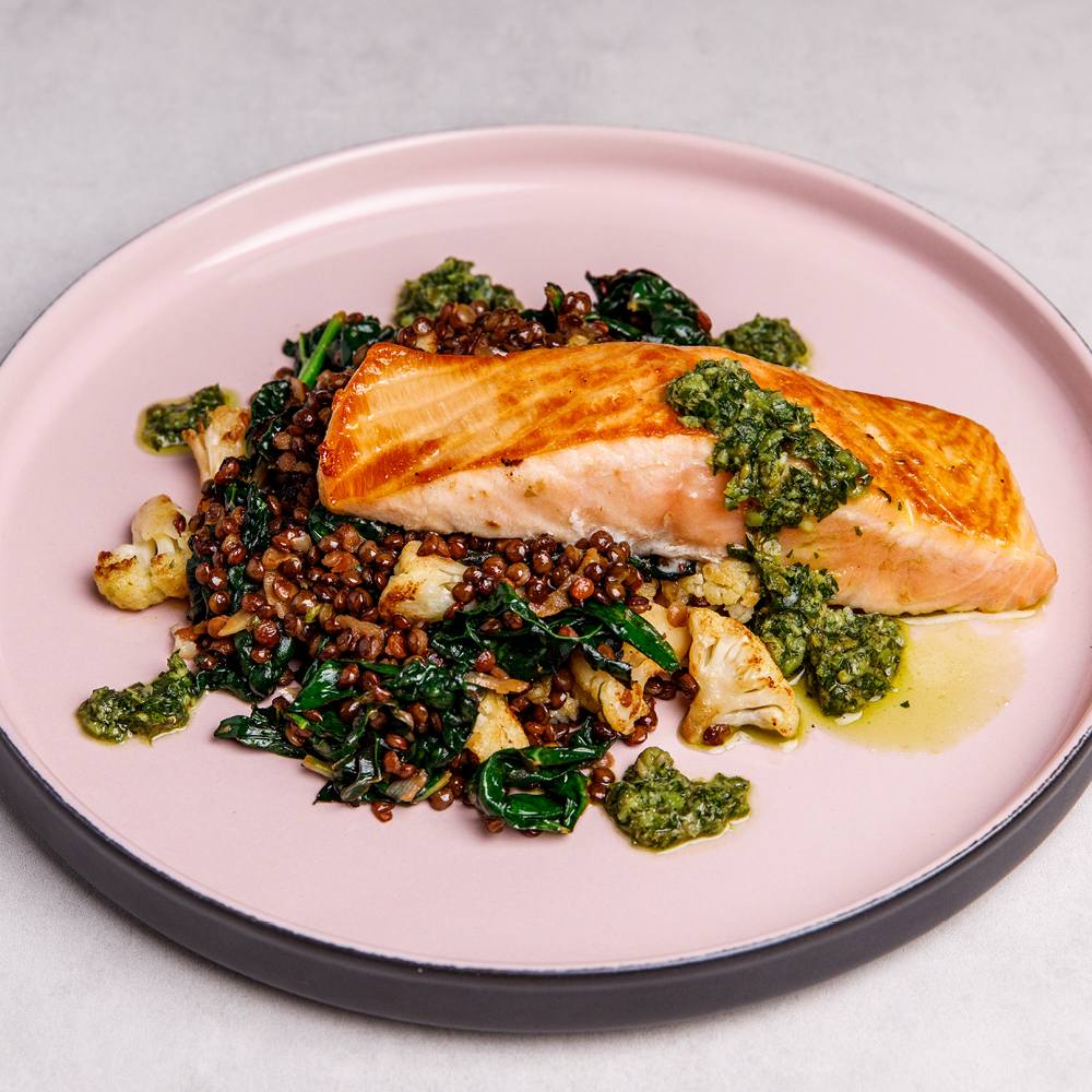 GrilledSalmon