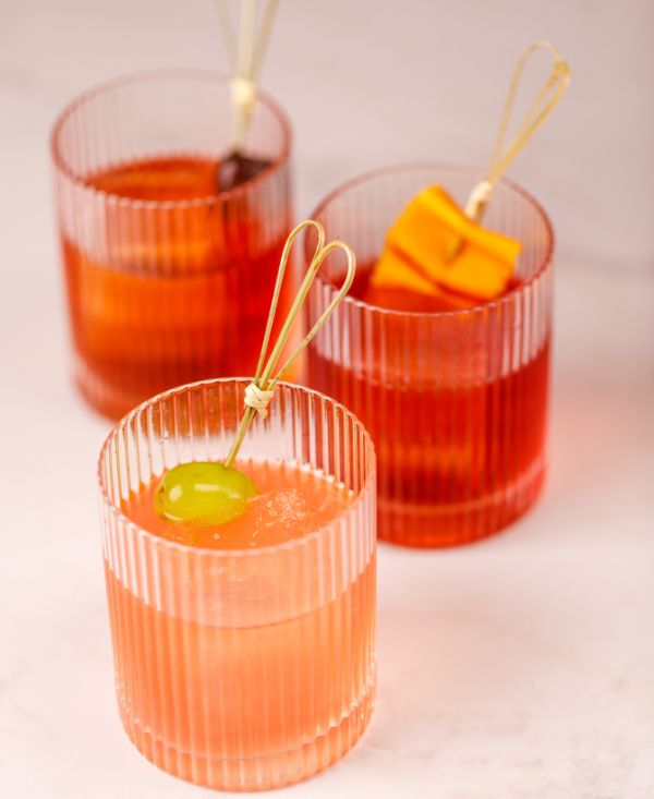 Happy Hour Negroni Beverage